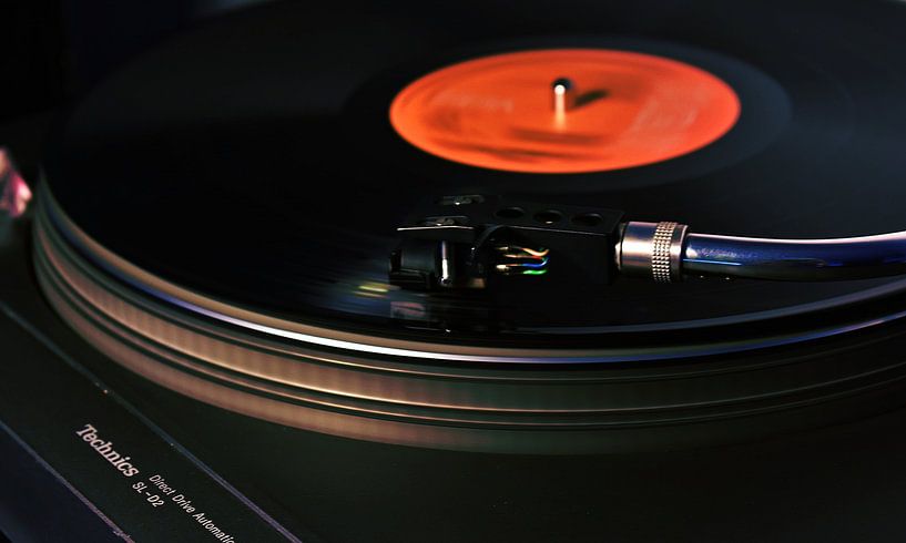 Vinyl Record by Hello Pompoyo