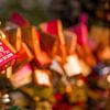 Love locks on the Hohenzollernbrücke: A Golden Ode to Love by Bart Ros
