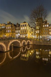 Amsterdam by Night - Herengracht en Herenstraat - 4