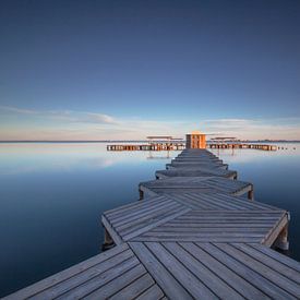 Santiago de la Ribera. by Henk Pijnappels