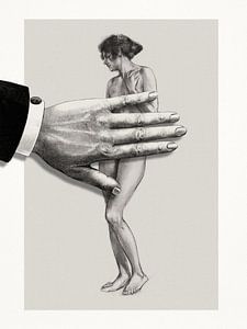Prudish Nudity