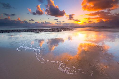 Réflexions sur la mer du Nord