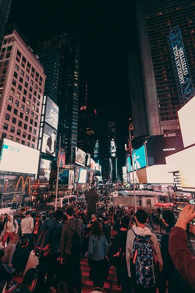 New York City by Hello Pompoyo