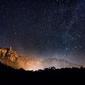 Ota (Korsika), Frankreich von Jarne Buttiens
