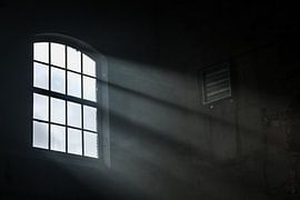 Light in Industrial Hall