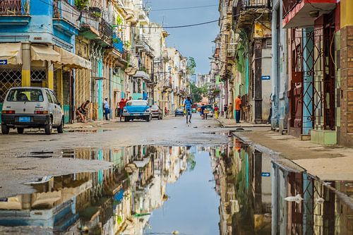 Havana street