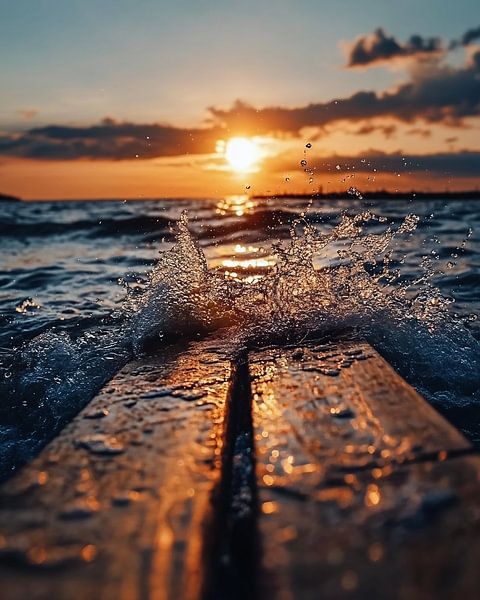 Reduktion und Tiefe von fernlichtsicht