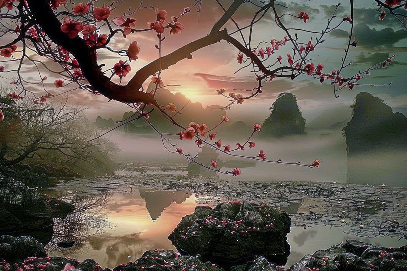 malerisches Japan von Egon Zitter