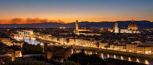 Florence / Florenz von Ronne Vinkx