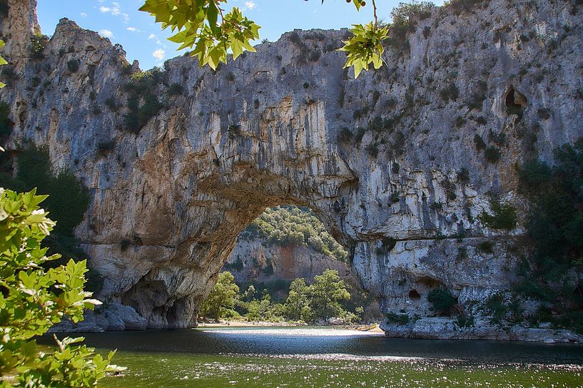 France, Pont d'Arc par Ad Jekel