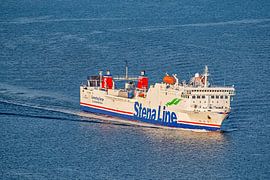 porte-conteneurs URD sur Thomas Riess