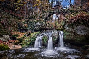 Healing trinity water