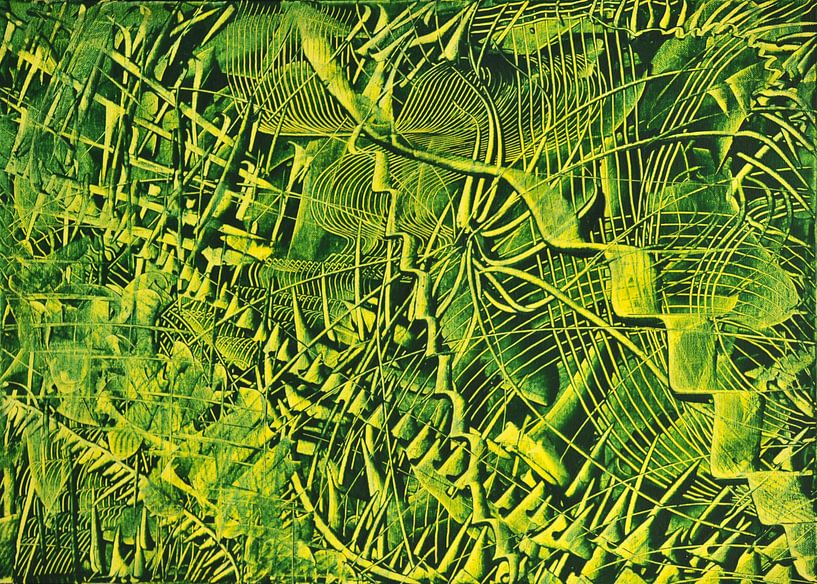 Fuge van Auke de Jong