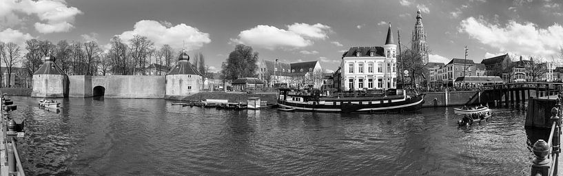 Printemps près de Breda Spanjaardsgat par JPWFoto