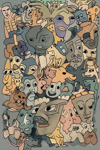 Findet die Party nicht statt?