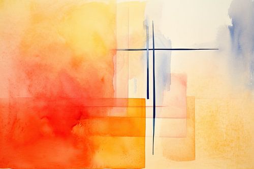 Simple Beautiful Abstract 232962