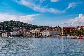 Split Kroatien von Heleen Pennings