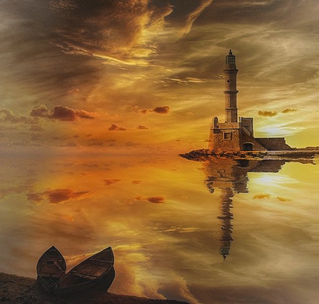 &quot;Lighthouse&quot; by Maarten Kost