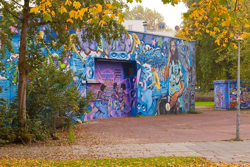 Herfst...Autumn by Brian Morgan