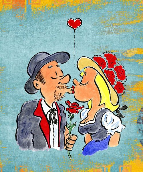 Our Black Forest love by Ingo Laue