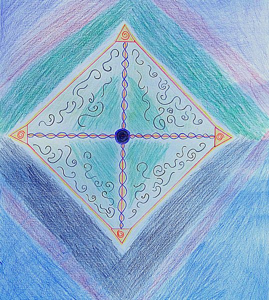 Soothing Chaos by Parallel Dream Art