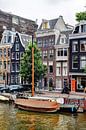 Innenstadt von Amsterdam Niederlande von Hendrik-Jan Kornelis Miniaturansicht