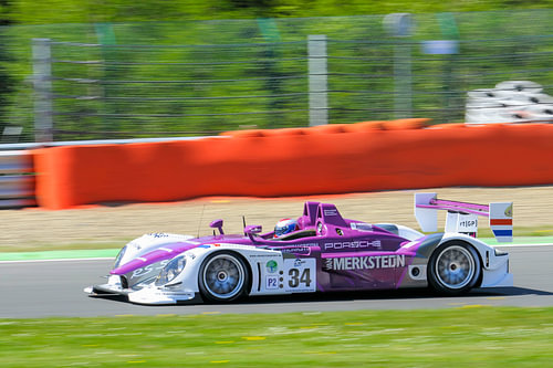Porsche RS Spyder (Type 9R6) raceauto