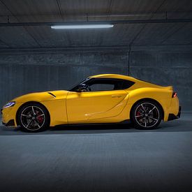 Toyota Supra von Bert Driesmans