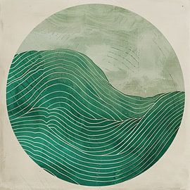 Scandinavian work by Modern Collection