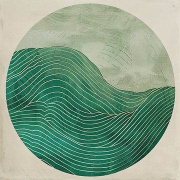 Scandinavisch werk van Modern Collection