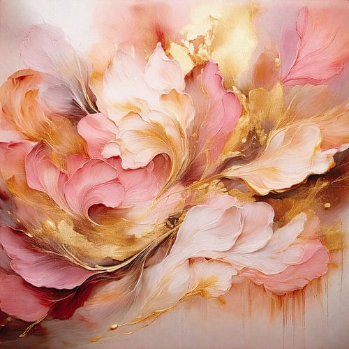 Fluisterende Bloemen