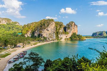 LP 71311676  Tonsai-strand in Thailand van BeeldigBeeld Food & Lifestyle