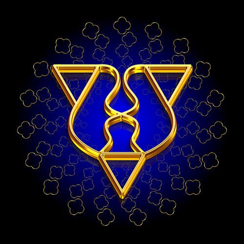 Kristallen Mandala-ELISES-Heilige Graal des Levens