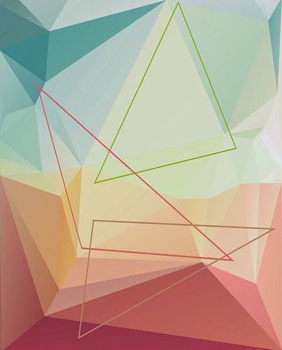 Abstract composition 923