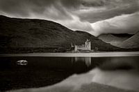 Kilchurn Castle, Schotland