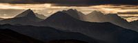 West Tatras Panorama by Wojciech Kruczynski thumbnail