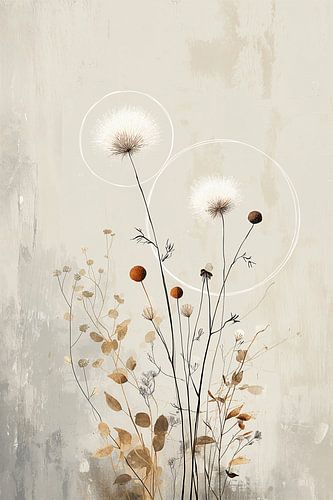 Neutral Botanicals no. 3