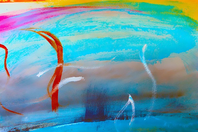 landscape abstract  par M.A. Ziehr