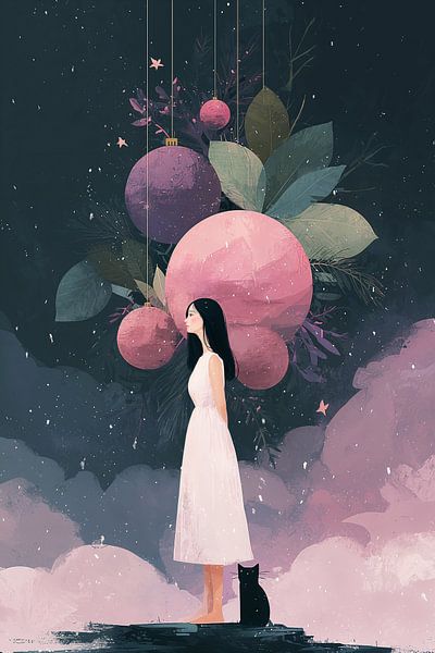 Weihnachtsgedanken Nr. 5 von Studio BB