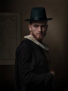 Chirurg [mit einer Wendung]