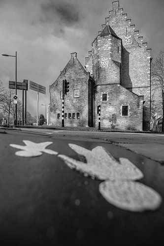 Former refugium of the abbey of 's-Hertogenbosch