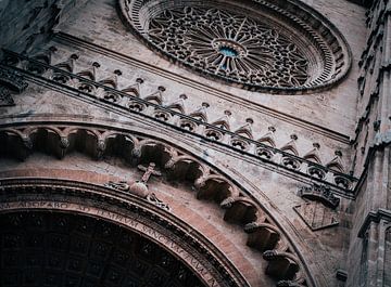 Kathedrale von Palma von Laquaiart