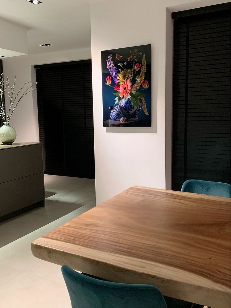 Royal Flora  par Sander van Laar 