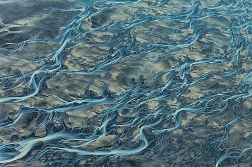 #3 Les veines de la terre sur Peter Svoboda MQEP