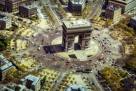 '-Place de l’Étoile
