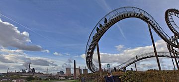 Les tours de refroidissement et le Tigre et la Tortue