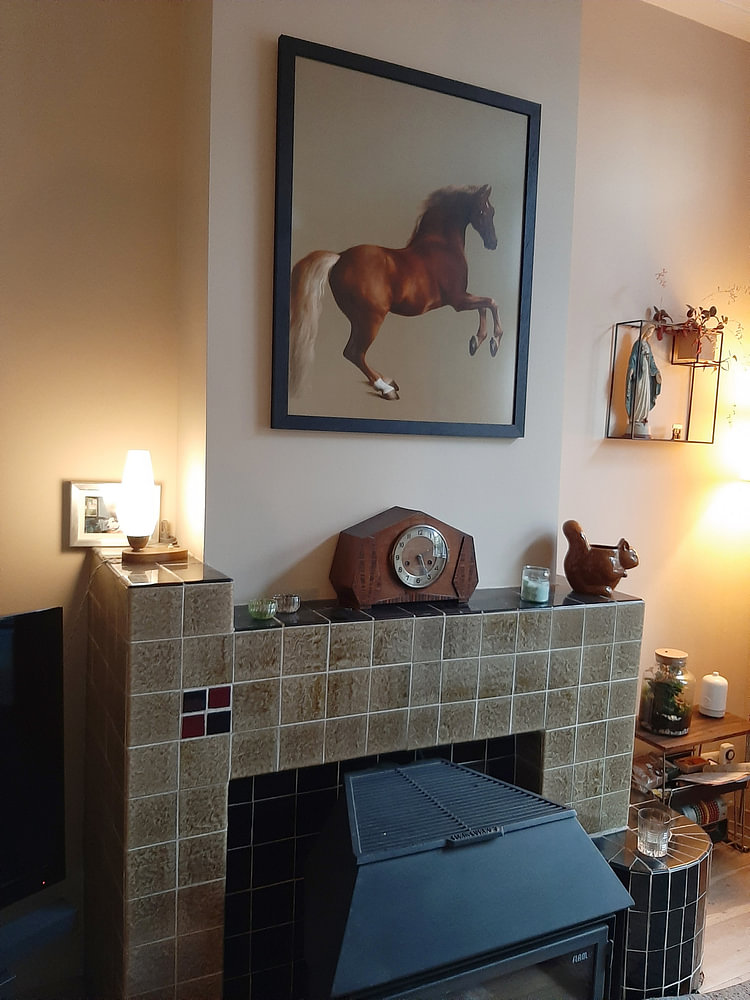Whistlejacket, George Stubbs