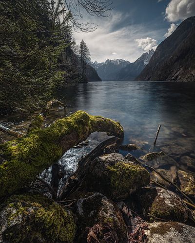 Le printemps au Königssee
