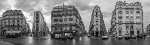 La vue du centre