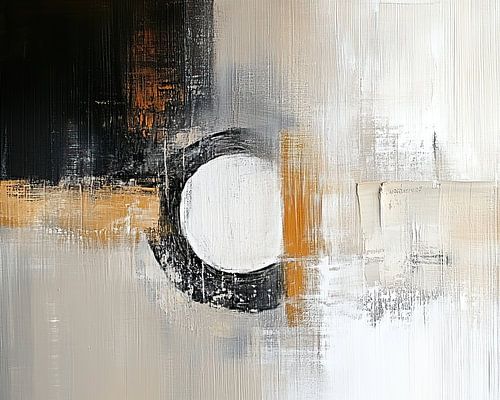 Abstrait | Essence d'éclipse